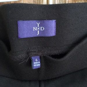 🌞Brown stretchy NYDJ pants🌞